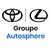 Toyota | Lexus - Groupe Autosphere - Île-de-France logo
