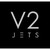 V2 Jets logo