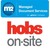 Hobs On-Site logo