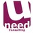 U-Need Consulting logo