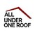 All Under One Roof logo