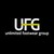 Unlimited Footwear Group logo
