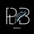 La Plume Bleue logo
