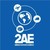 2AE AÉREO E RODOVIÁRIO TRANSPORTES logo