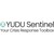 YUDU Sentinel logo