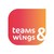 Teams & Wings logo