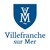Ville de Villefranche-sur-Mer logo