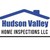 Hudson Valley Home Inspections logo