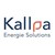 Kallpa Énergie Solutions logo