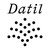 Datil restaurant logo