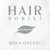 Hairborist logo