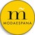 MODAESPAÑA logo
