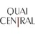 Quai Central logo