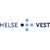 Helse Vest logo