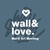 Wall & love logo