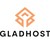 Gladhost logo