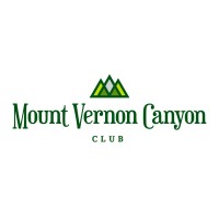 Mount Vernon Canyon Club logo