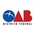 OAB/DF logo