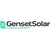 GENSET SOLAR logo
