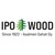 Iisalmen Sahat Oy - IPO Wood logo