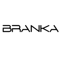 BRANKA | Smart is simple. logo
