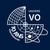Univers VO logo