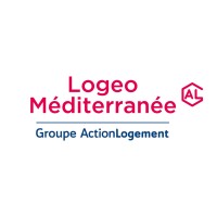 Logeo Méditerranée logo