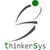 ThinkerSys logo