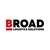 BROAD Logistics Solutions logo