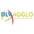 Durance Luberon Verdon Agglomération (DLVAgglo) logo
