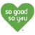 So Good So You logo