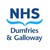 NHS DUMFRIES & GALLOWAY logo