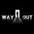 Way Out! Escape game Lyon logo