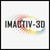 IMACTIV-3D logo