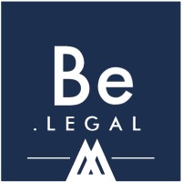 Be.LEGAL - Conseil et Défense au cœur de l'Entreprise - Avocats d'Avocats logo