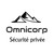OMNICORP Sécurité logo