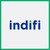 Indifi logo