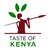 TASTE OF KENYA COFFEE logo