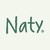 Naty I Certified B Corp logo