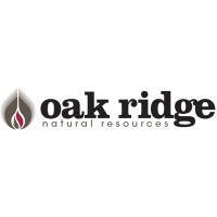 Oak Ridge Natural Resources logo