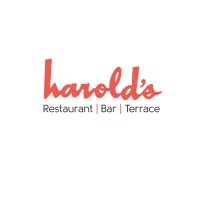 Harold's Restaurant Bar & Terrace logo