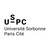 Université Sorbonne Paris Cité logo