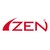 Scarpe ZEN logo