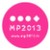 Marseille-Provence 2013 logo