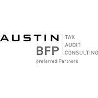 AUSTIN | BFP logo