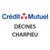Crédit Mutuel Décines-Vaulx logo