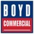Boyd Commercial, LLC / CORFAC International logo