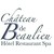 Château de Beaulieu Hôtel-Restaurant-Spa logo