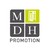 MDH Promotion logo