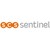 SCS Sentinel logo